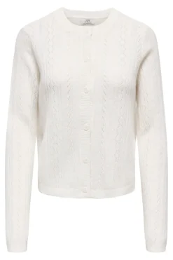 Jdyapril Life L/S O-Neck Cardigan Knt