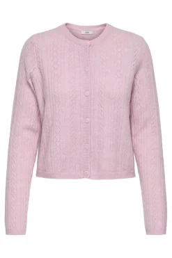 Jdyapril Life L/S O-Neck Cardigan Knt