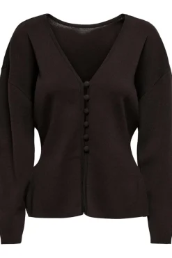 Jdyastra L/S Reversible Cardigan Knt