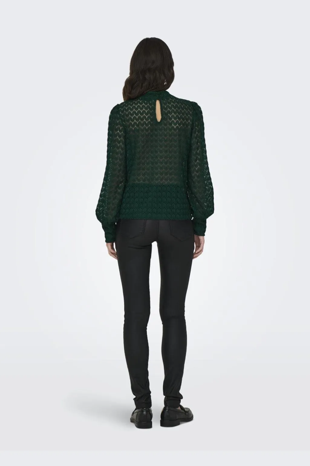 Jdyavery L/S Lace Top