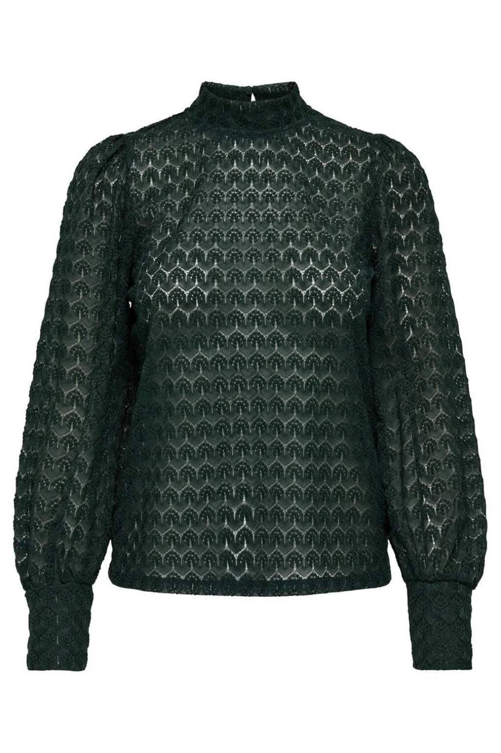 Jdyavery L/S Lace Top