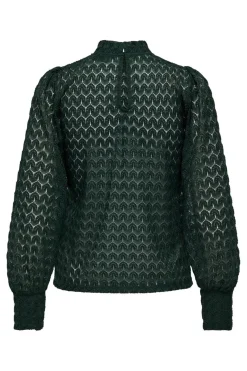 Jdyavery L/S Lace Top