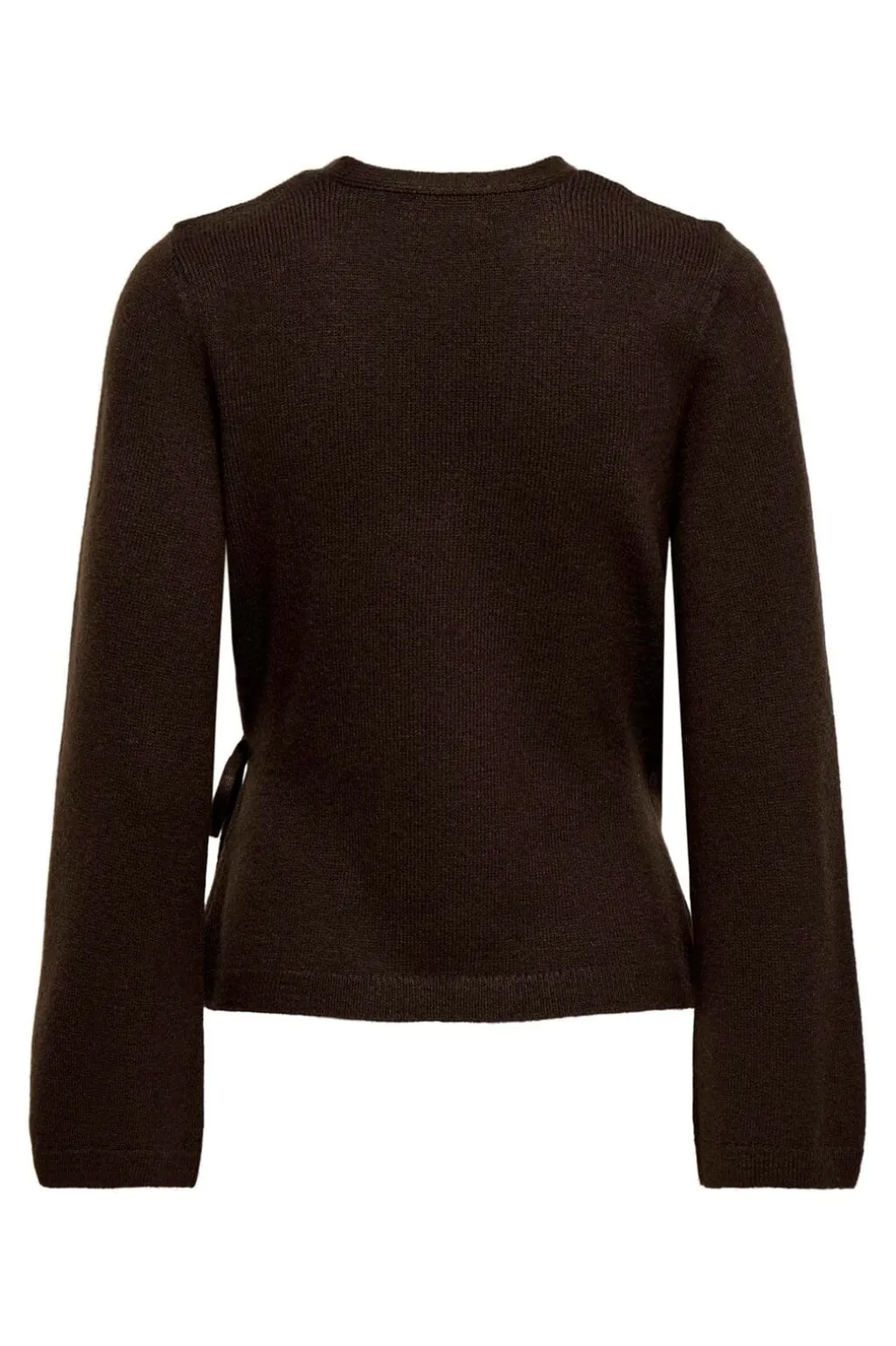 Jdybecky L/S Wrap Cardigan Knt