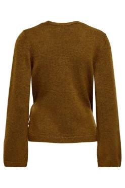 Jdybecky L/S Wrap Cardigan Knt