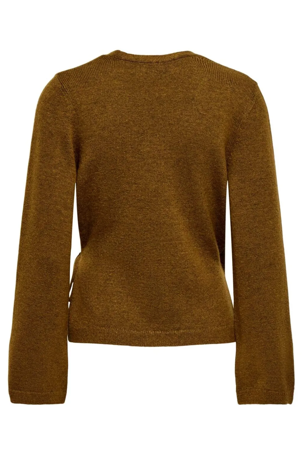 Jdybecky L/S Wrap Cardigan Knt