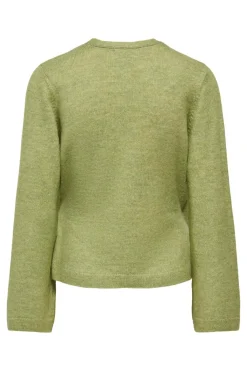 Jdybecky L/S Wrap Cardigan Knt