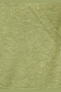 Jdybecky L/S Wrap Cardigan Knt