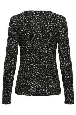 Jdybowie Life L/S O Neck Top