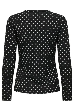 Jdybowie Life L/S O Neck Top