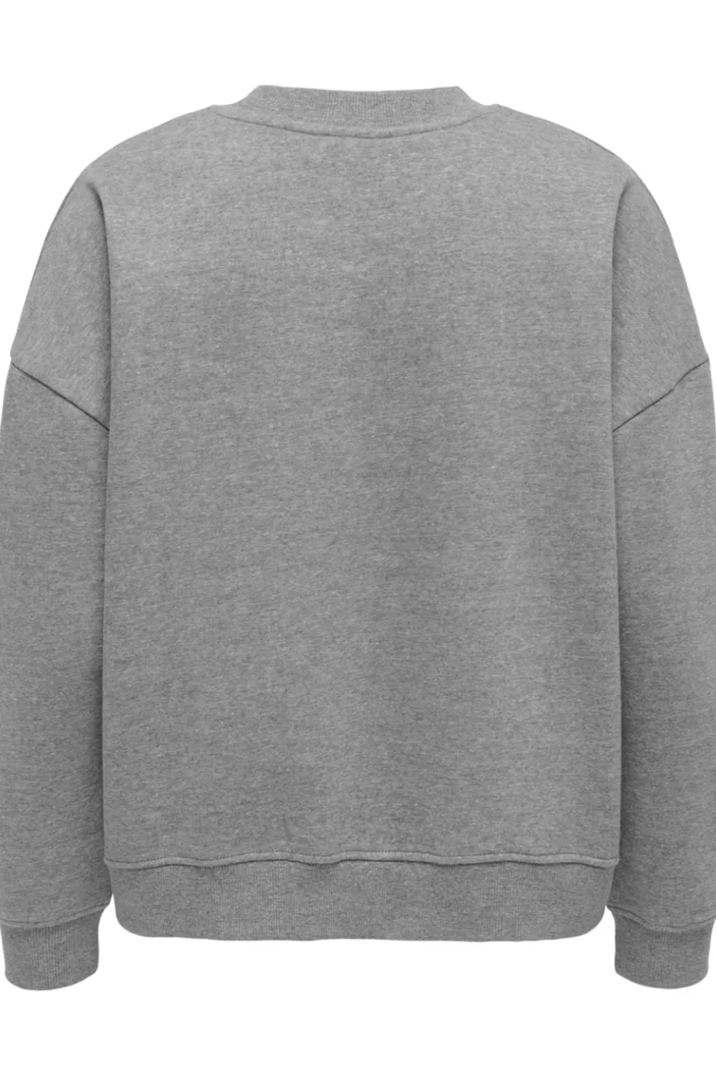 Jdycanoa L/S Emb Sweat