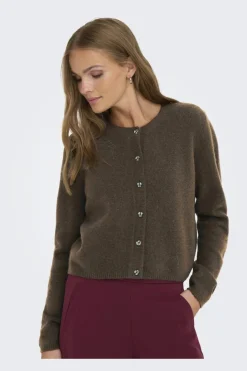 Jdychloe Life L/S Cardigan Knt