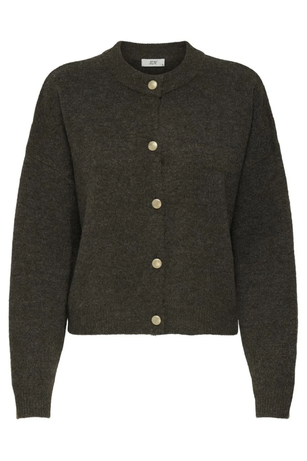 Jdydebbie L/S O-Neck Cardigan Knt