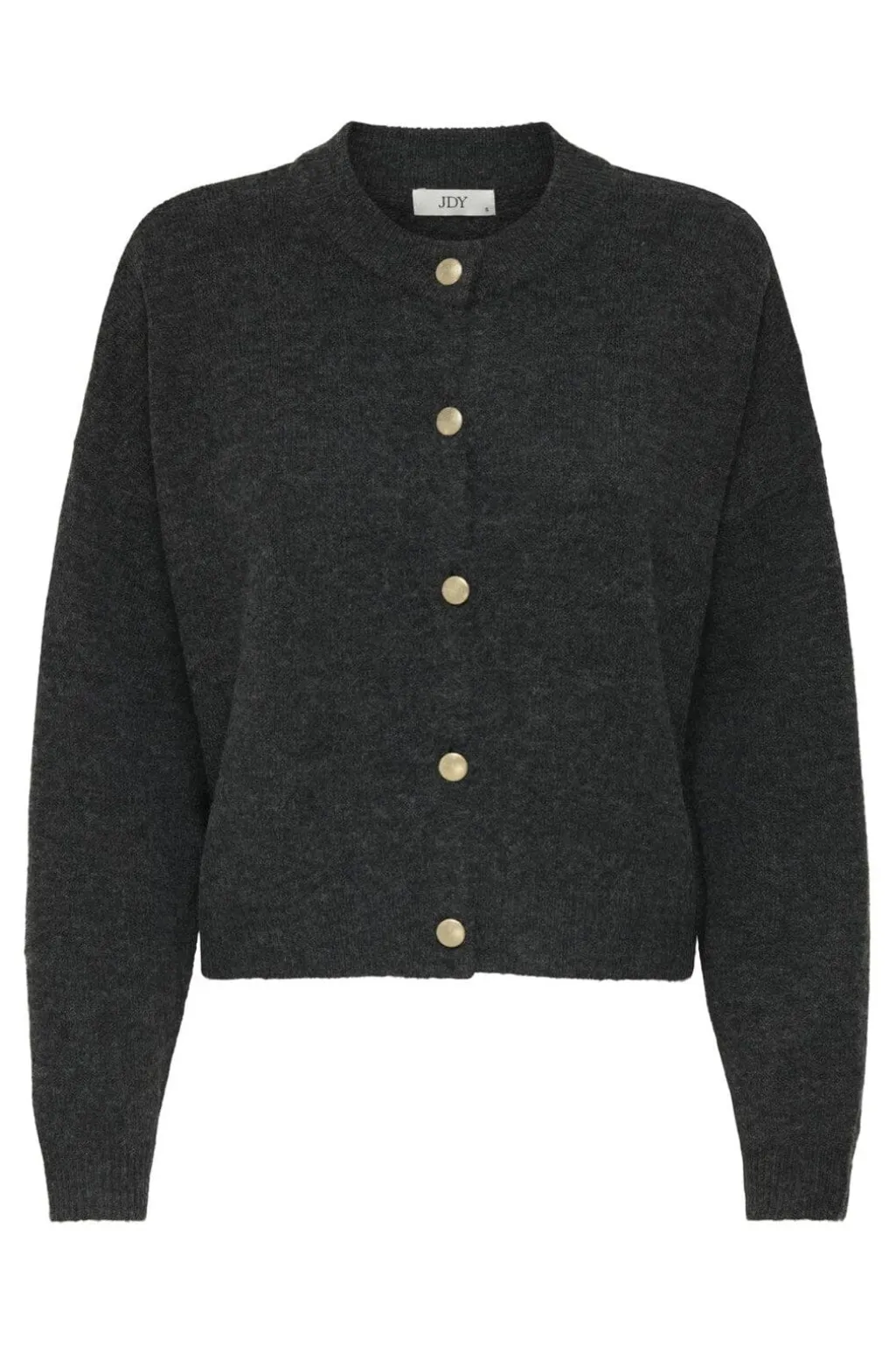 Jdydebbie L/S O-Neck Cardigan Knt