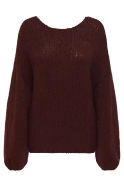 Jdydinea L/S Reversible Pullov. Knt