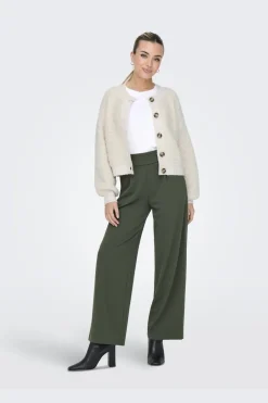 Jdyeira Life L/S Oneck Cardigan Knt