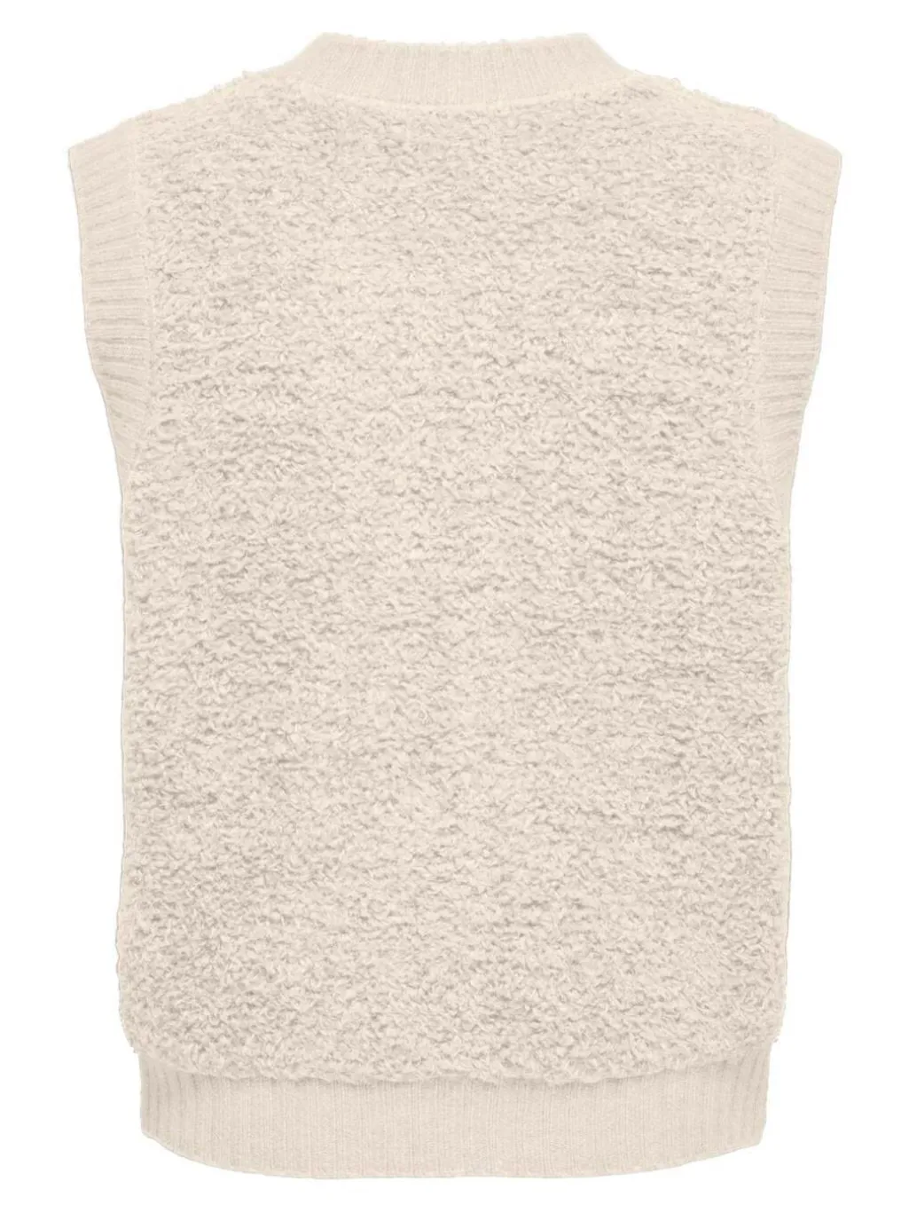 Jdyeira Life S/L On Button Vest Knt