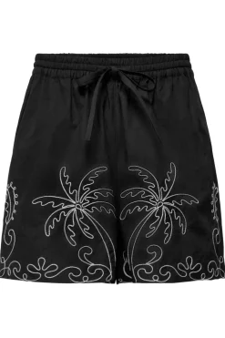 Jdyeliza Embroidery Shorts