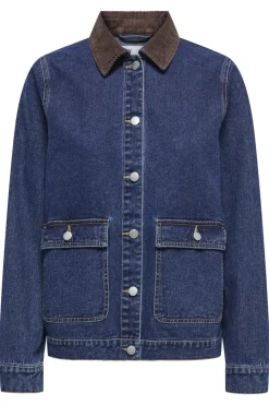 Jdyella Pocket L/S Denim Jacket