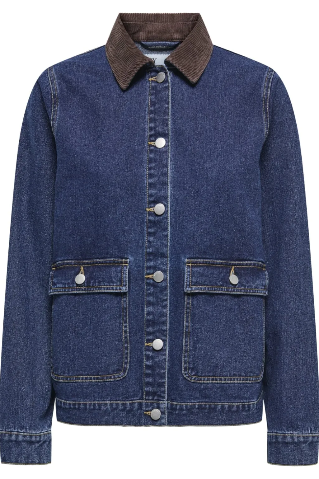 Jdyella Pocket L/S Denim Jacket