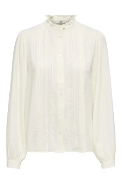 Jdyellis Life L/S Lace Shirt