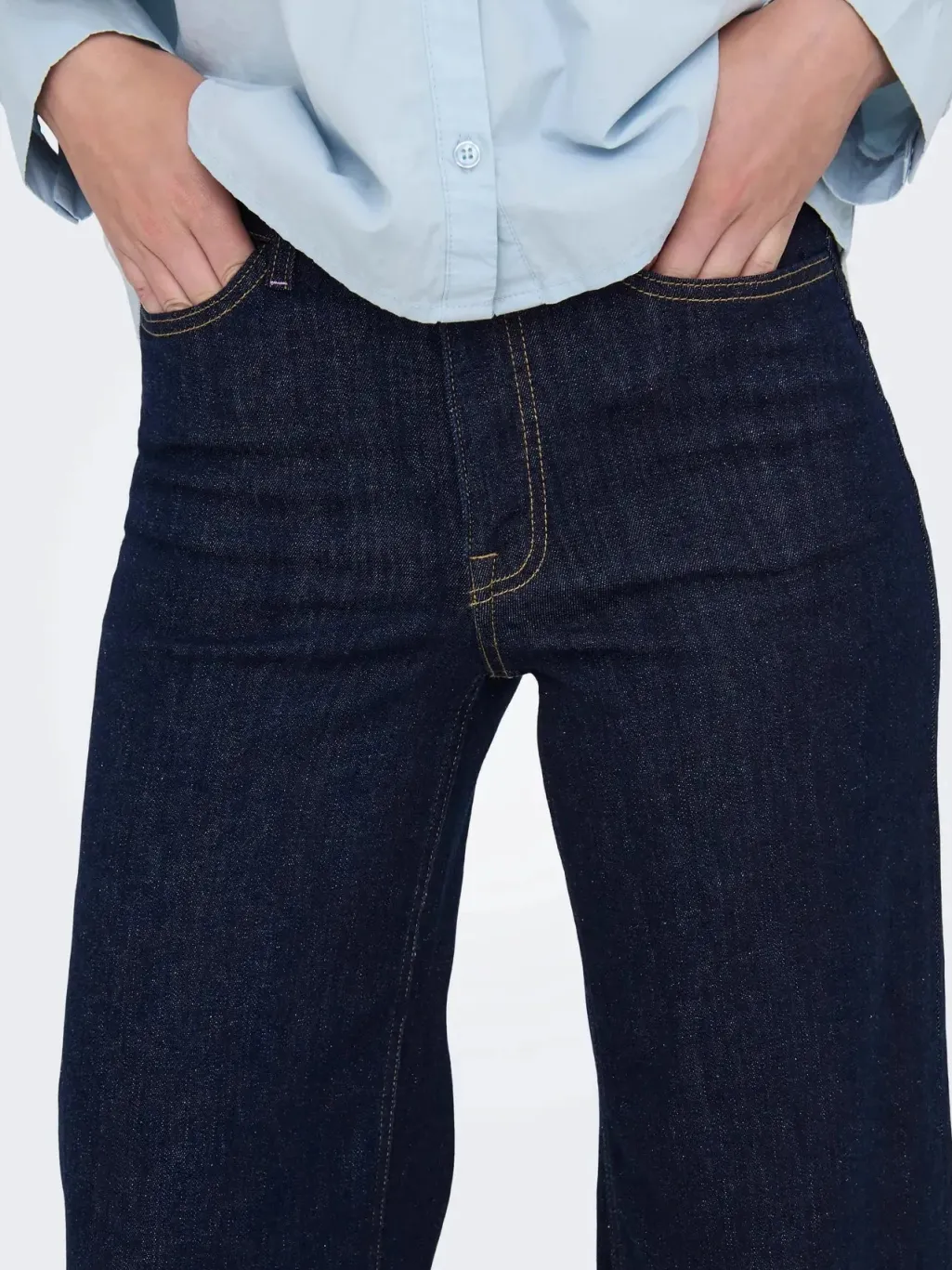 Jdyfelina-Fina Wide Rinse Jnsdnm