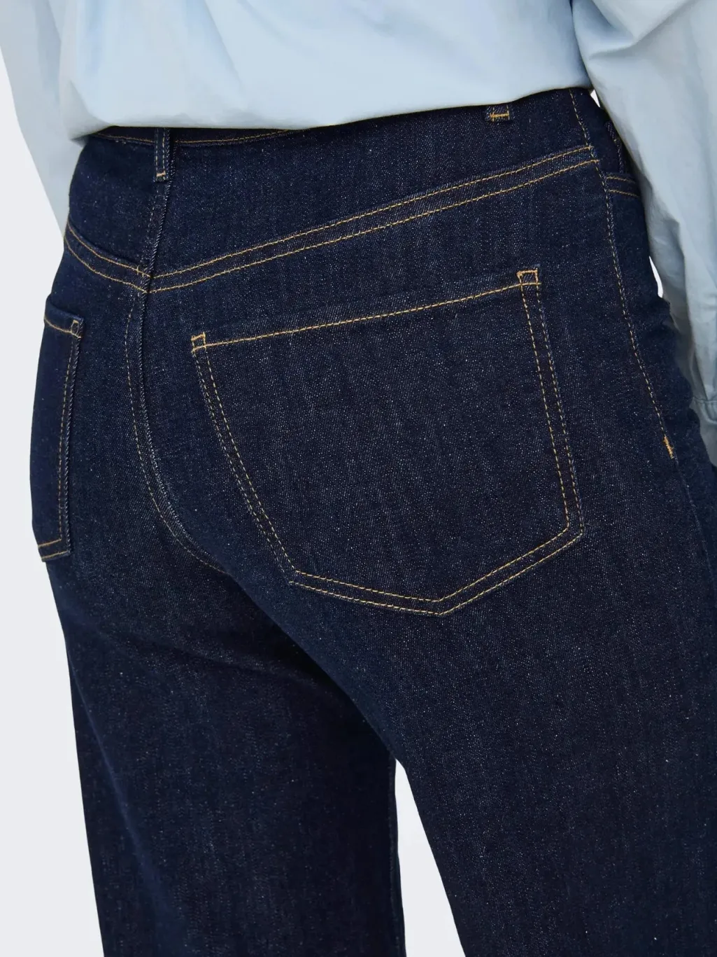 Jdyfelina-Fina Wide Rinse Jnsdnm