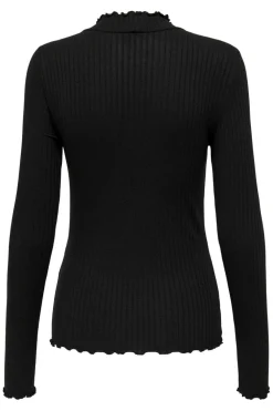 Jdyfransiska Life L/S Hi-Nck Top Jr