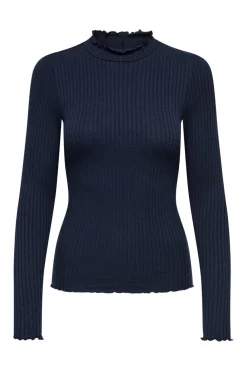 Jdyfransiska Life L/S Hi-Nck Top Jr