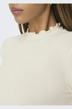 Jdyfransiska Life L/S Hi-Nck Top Jr