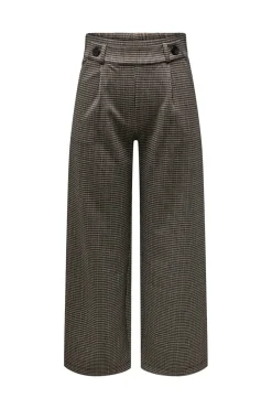Jdygeggo Mia Long Check Pant
