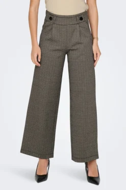 Jdygeggo Mia Long Check Pant