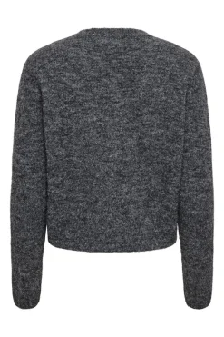 Jdyhoney Life L/S O-Neck Cardigan Knt