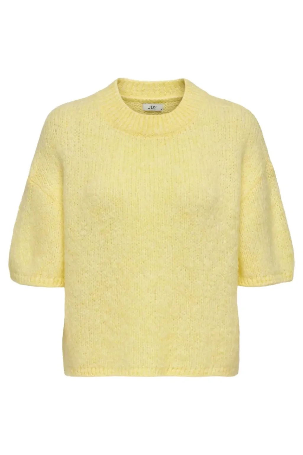 Jdylinea S/S Pullover O-Neck Knt