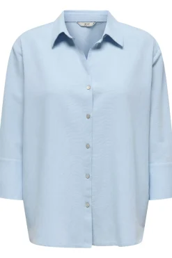Jdylucia 3/4 Linen Shirt