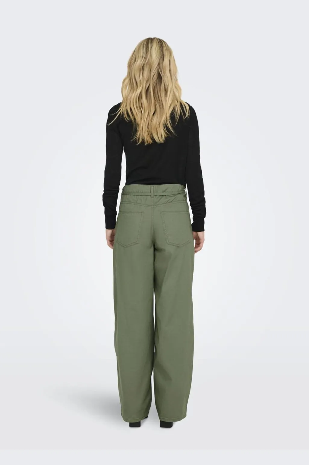 Jdymaeve Straight String Pant