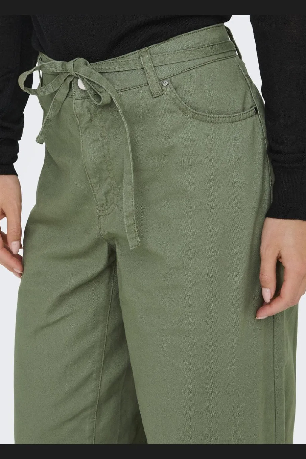 Jdymaeve Straight String Pant