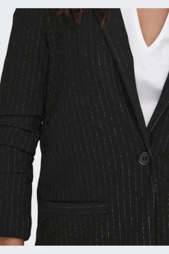 Jdymary L/S Lurex Blazer