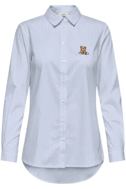 Jdymio L/S Embroidery Shirt