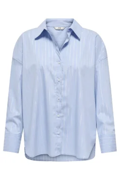 Jdymio L/S Lurex Loose Shirt