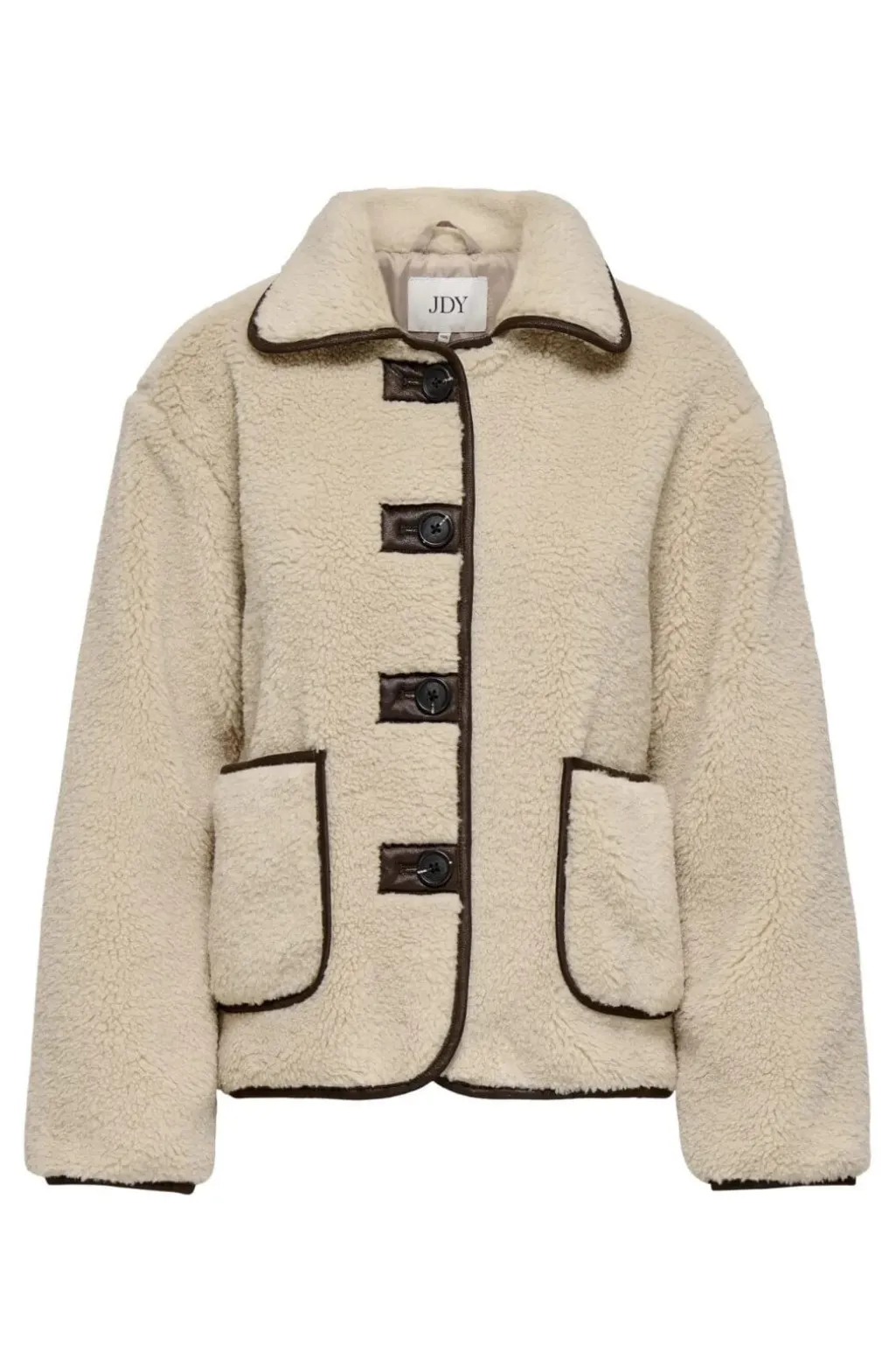 Jdynoella Life Teddy Jacket