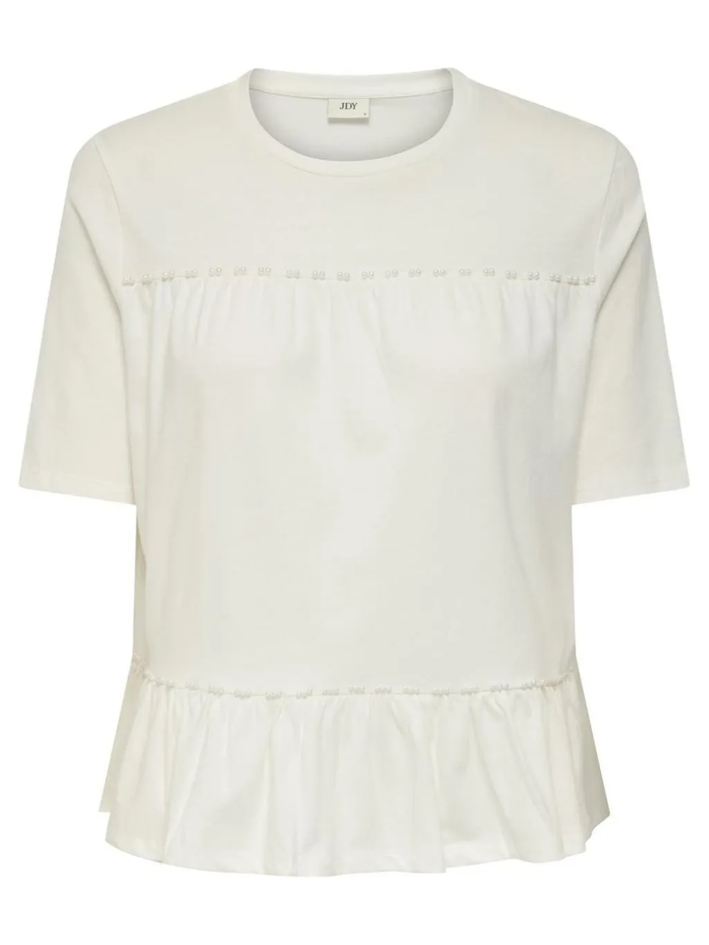 Jdypoula S/S Pearl Top