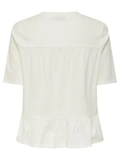 Jdypoula S/S Pearl Top