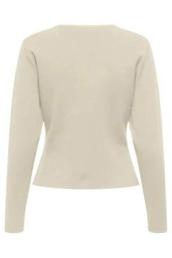 Jdyprime Life L/S On Fitted Cardigan Knt