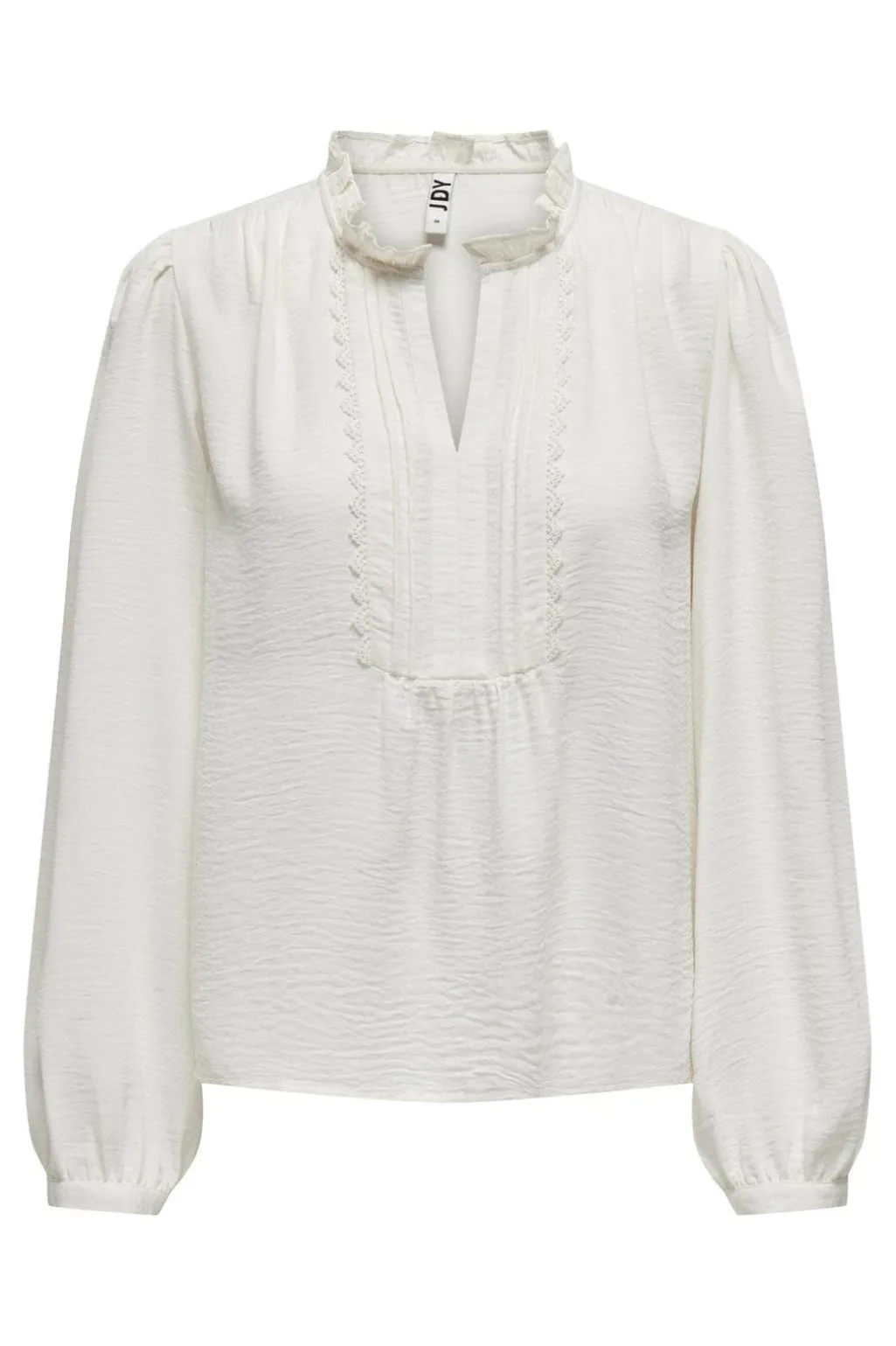 Jdyrachel Life L/S Pintuck Top