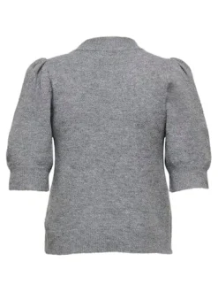 Jdyrue Life 2/4 Pearl Pullover Knt