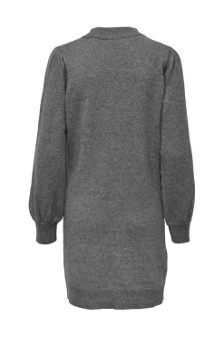 Jdyrue Life L/S High Neck Dress Knt