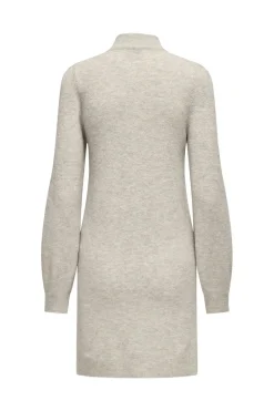 Jdyrue Life L/S High Neck Dress Knt