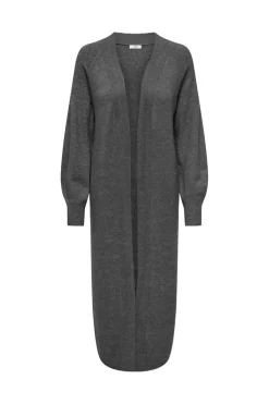 Jdyrue Life L/S Long Cardigan Knt