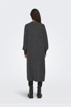 Jdyrue Life L/S Long Cardigan Knt
