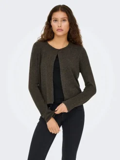 Jdyrue Life L/S One Button Cardigan Knt